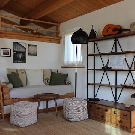 Casa Kikenda, Viaggio Nella Natura Treia Exteriör bild