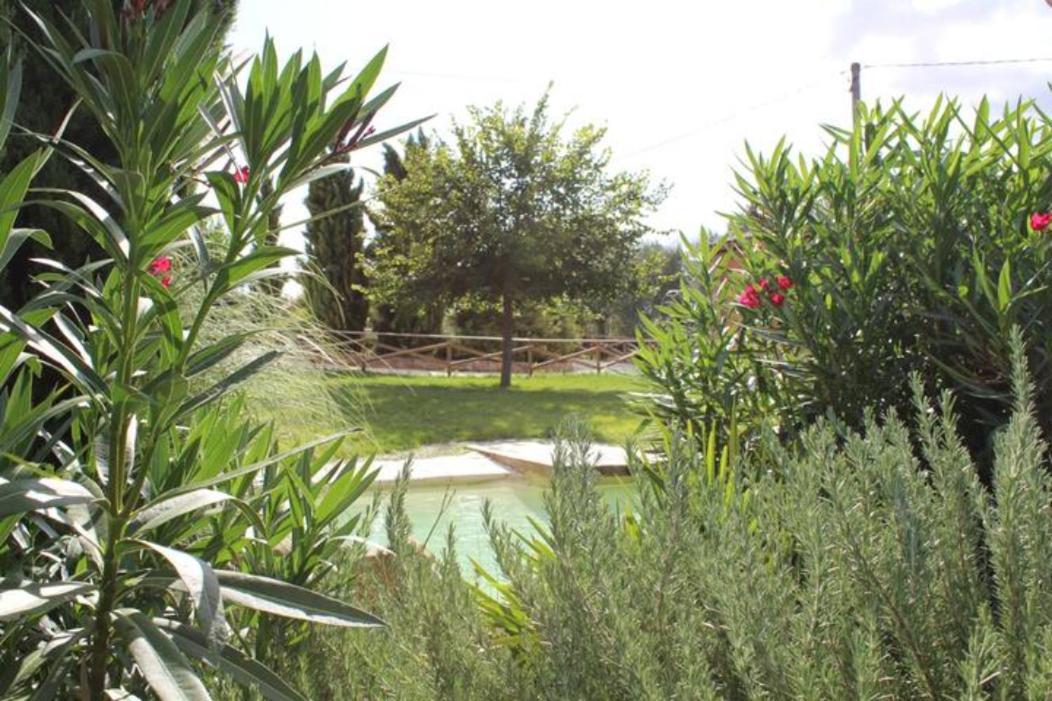 Casa Kikenda, Viaggio Nella Natura Treia Exteriör bild