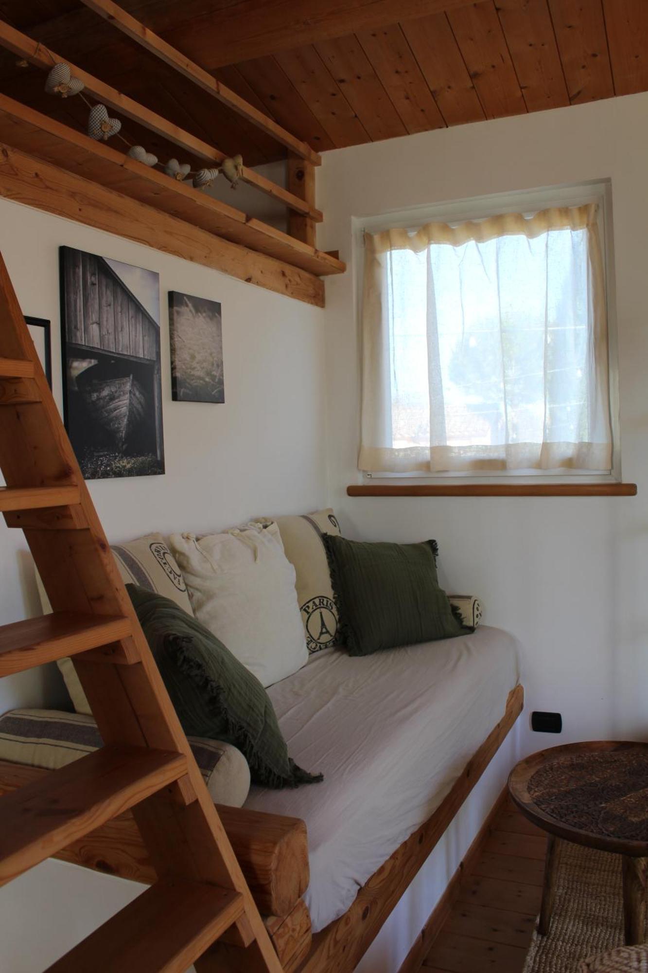 Casa Kikenda, Viaggio Nella Natura Treia Exteriör bild